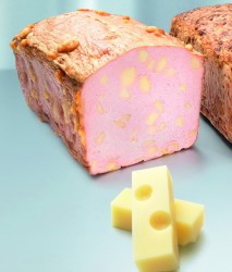 Käseleberkäse
