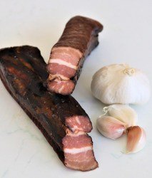 knoblauchspeck